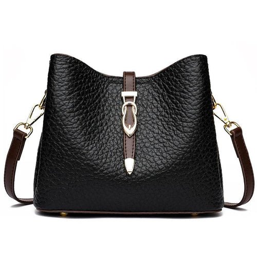 Leather Bag - Donatela