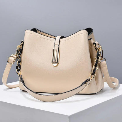 Leather Bag - Brail