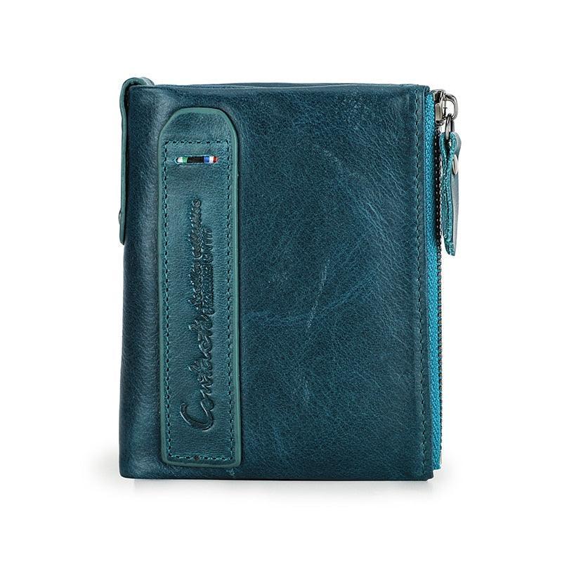 Women's Genuine Leather Wallet - Antonella