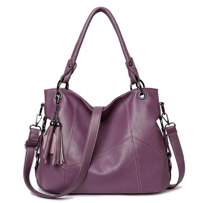Leather Bag - Catharina