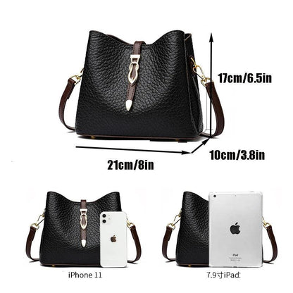 Leather Bag - Donatela