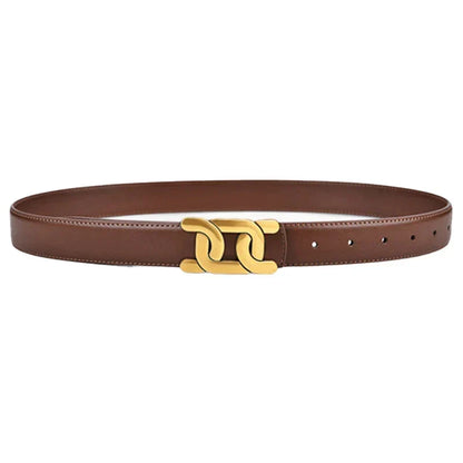 Women's Genuine Leather Belt - Royale