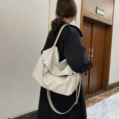 Leather Bag - Lua