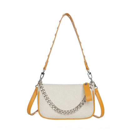 Small Leather Crossbody Bag Lara