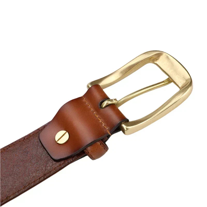 Women's Genuine Leather Belt - Ivanna