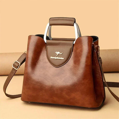 Leather Bag - Maya