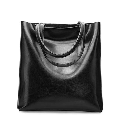 Leather Bag - Oli