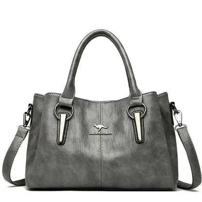 Adira Leather Bag