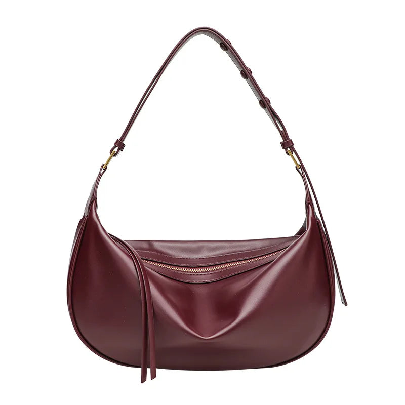 Small Leather Bag - Lia