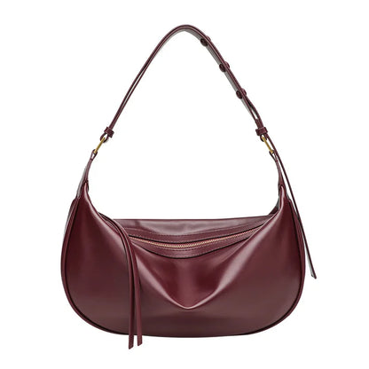 Small Leather Bag - Lia