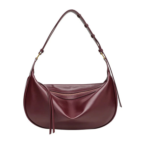 Small Leather Bag - Lia