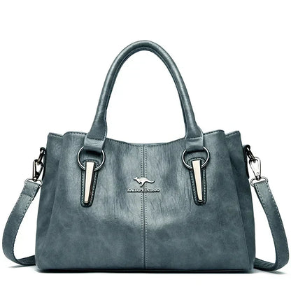 Adira Leather Bag