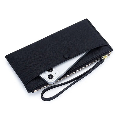 Women's Genuine Leather Wallet - Lumine