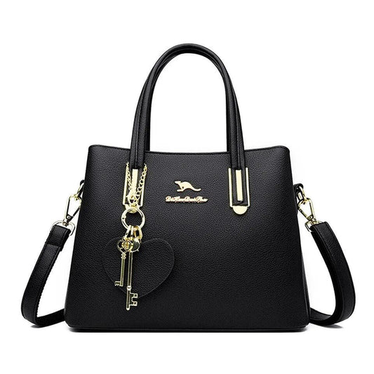 Leather Bag - Viour