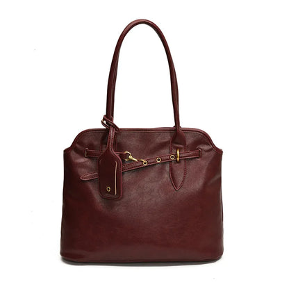 Leather Bag - Talia
