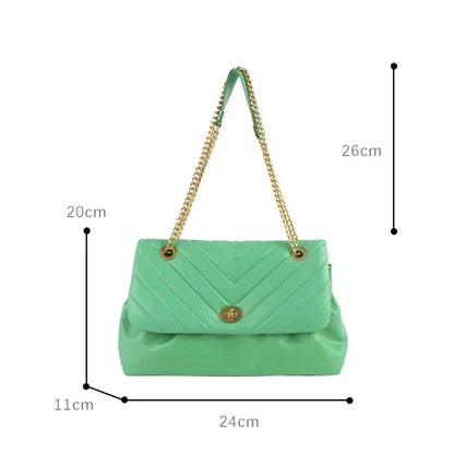 Duda Quilted Bag