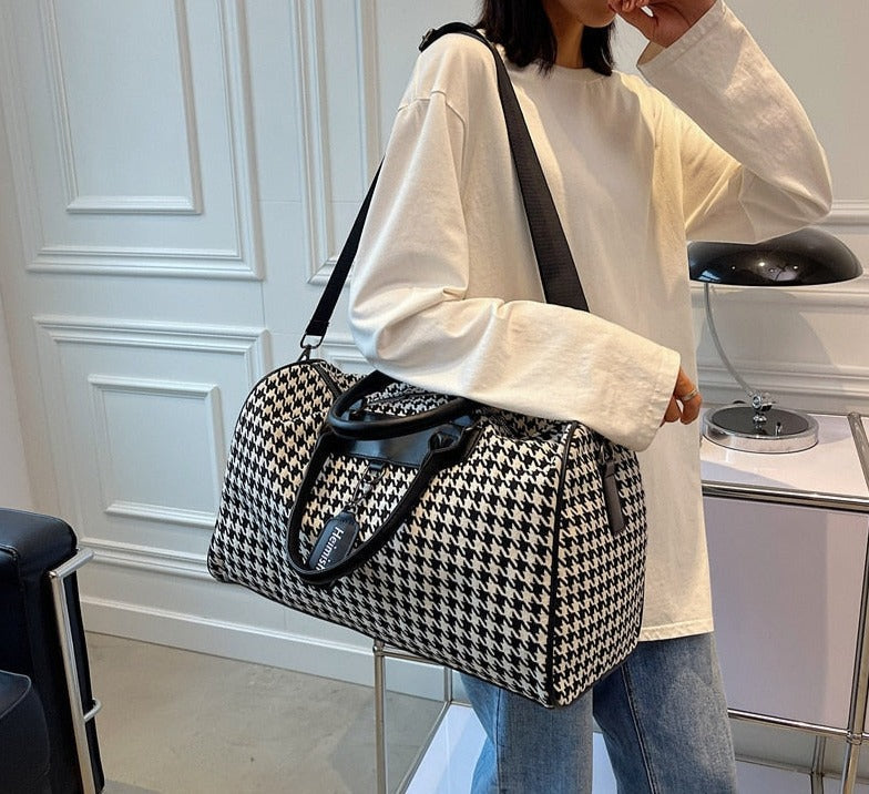 Giovana Travel Bag