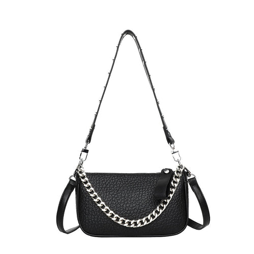 Small Leather Crossbody Bag Lara