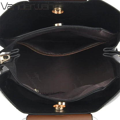 Leather Bag - Maya