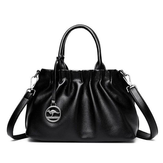 Leather Bag - Italia
