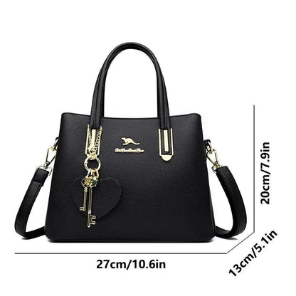 Leather Bag - Viour
