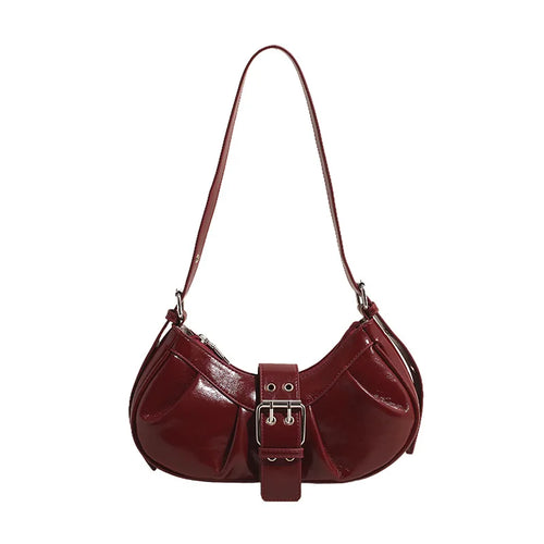 Small Leather Bag - Az
