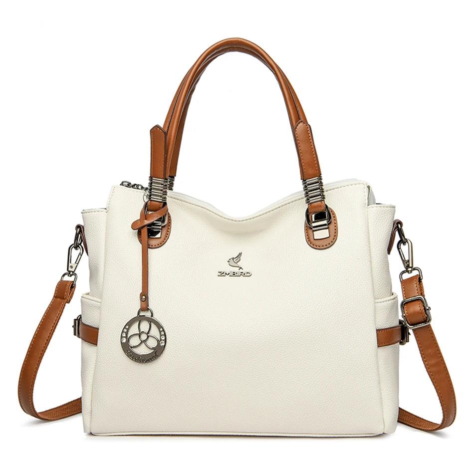 Leather Bag - Helena
