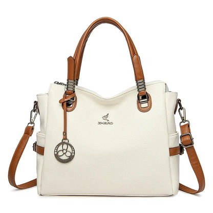 Leather Bag - Helena