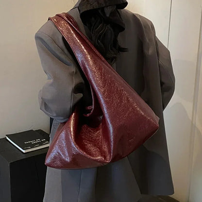 Leather Bag - Avelin
