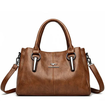 Adira Leather Bag