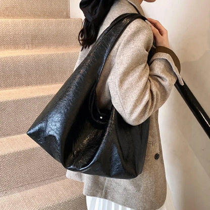 Leather Bag - Avelin