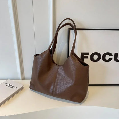 Leather Bag - Monica