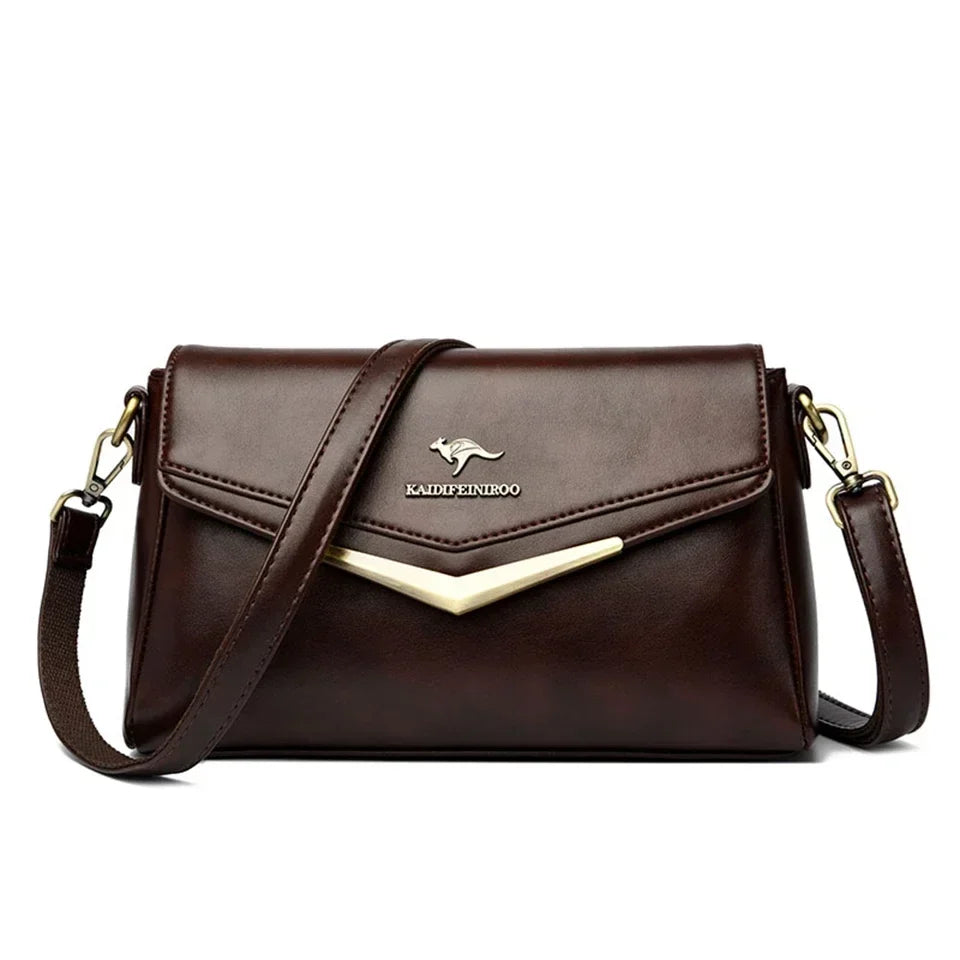 Leather Bag - Lona