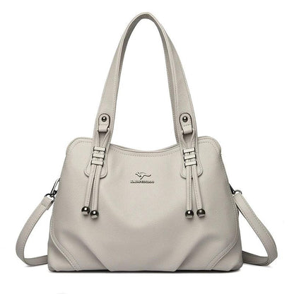 Women's Leather Bag - Valentina