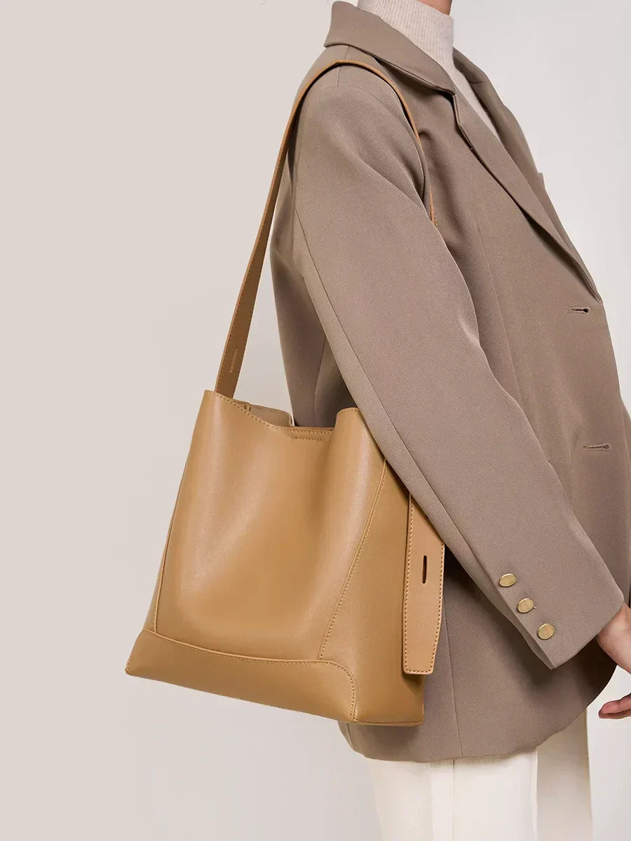 Women's Leather Bag - Penélope