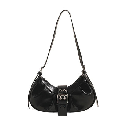 Small Leather Bag - Az