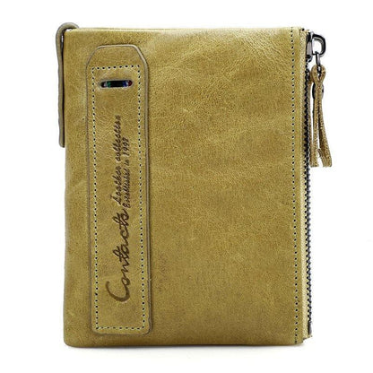 Women's Genuine Leather Wallet - Antonella