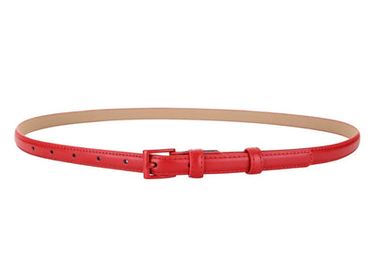 Women's Genuine Leather Belt - Dioré