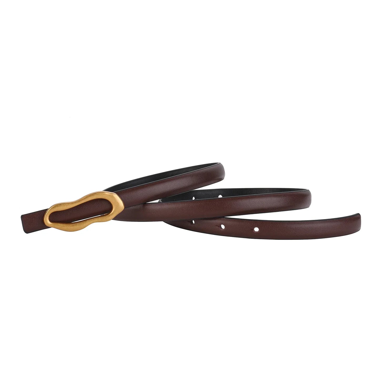 Women's Genuine Leather Belt - Jolie