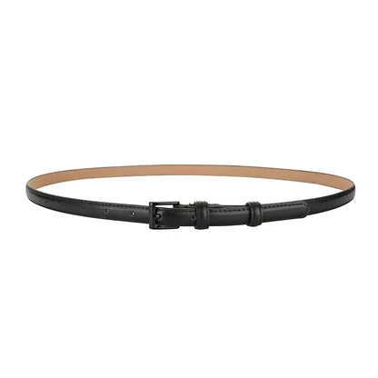 Women's Genuine Leather Belt - Dioré
