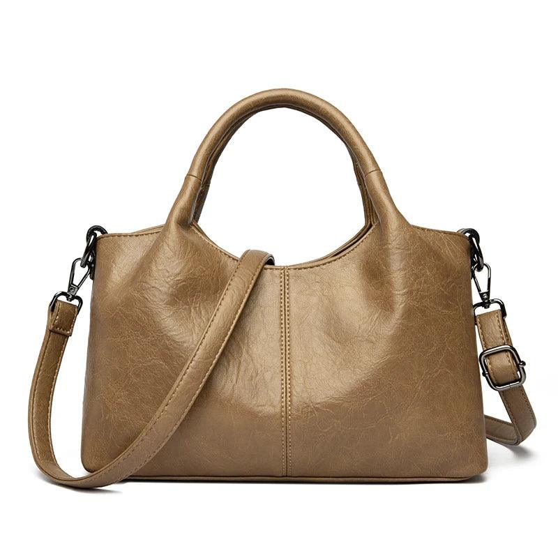 Leather Bag - Vitória