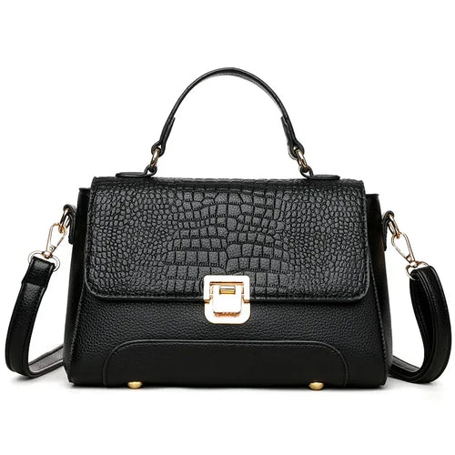 Leather Bag - Crav