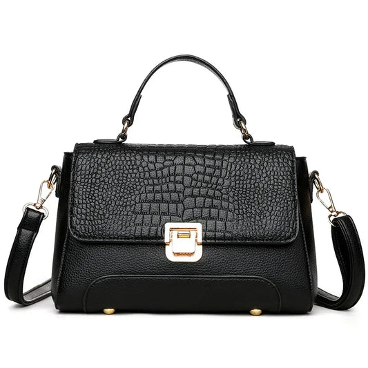 Leather Bag - Crav