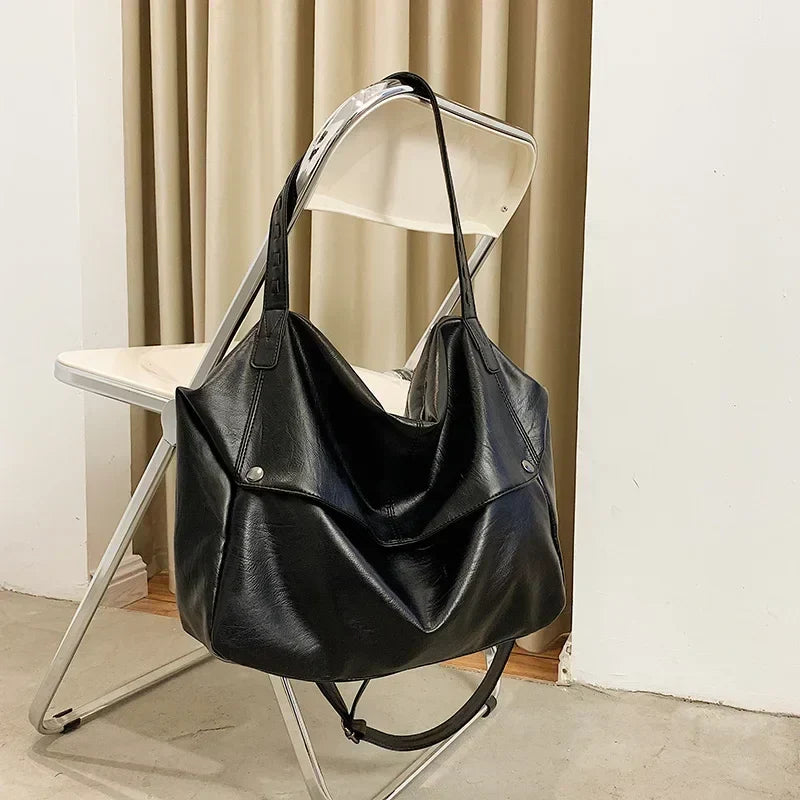 Leather Bag - Lua
