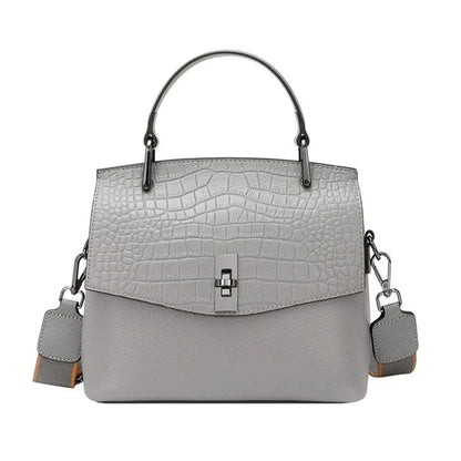 Leather Bag - Volturi