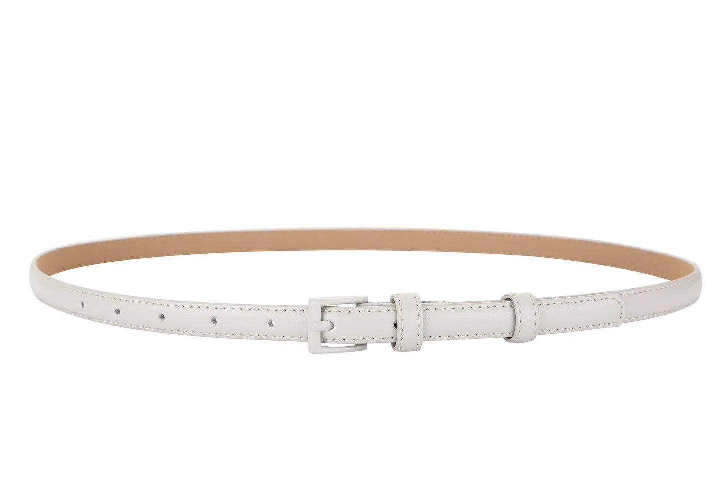 Women's Genuine Leather Belt - Dioré