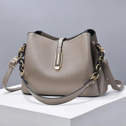 Leather Bag - Brail