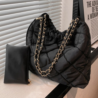 Vanessa Puffer Bag