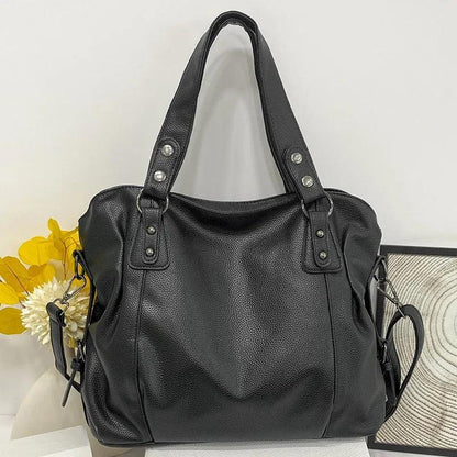 Leather Bag - Diane