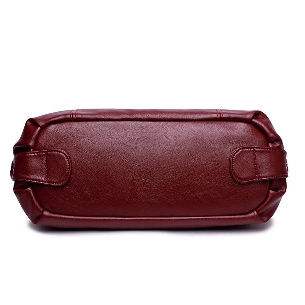 Leather Bag - Catharina